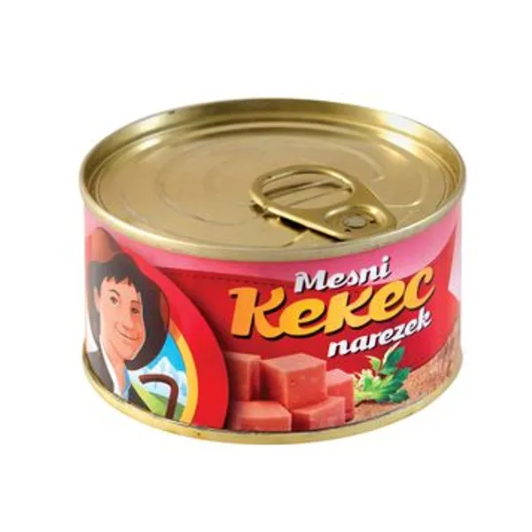 Narezek Kekec, mesni, 145 g