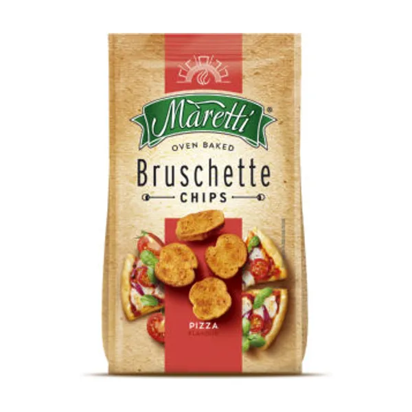 Bruschette Maretti, pizza, 150 g
