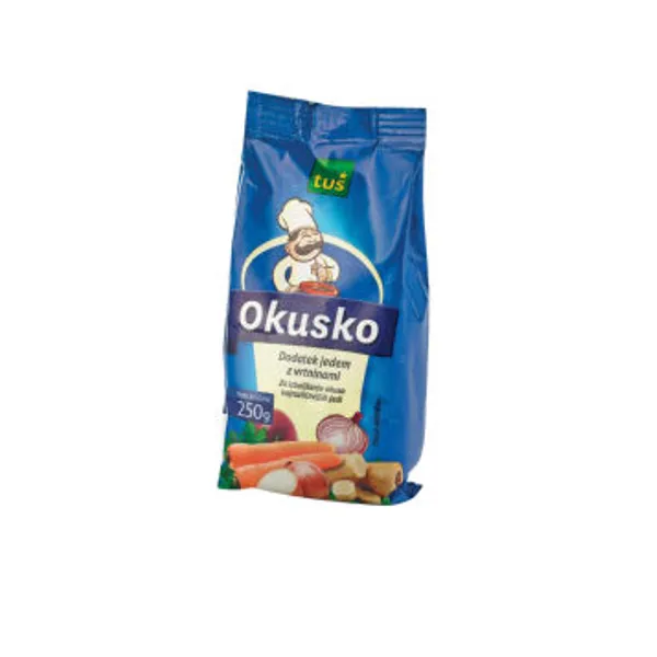 Mešanica začimb Okusko Tuš, 250 g