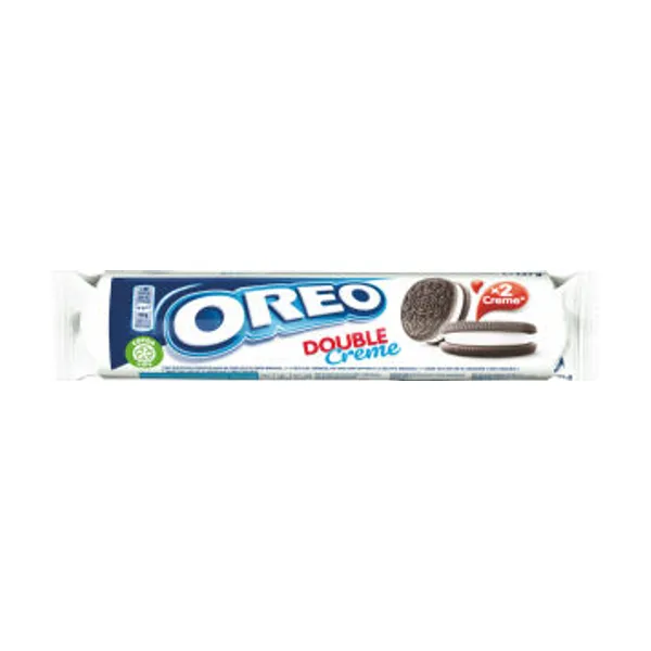 Keksi Oreo, Double Creme, 157 g