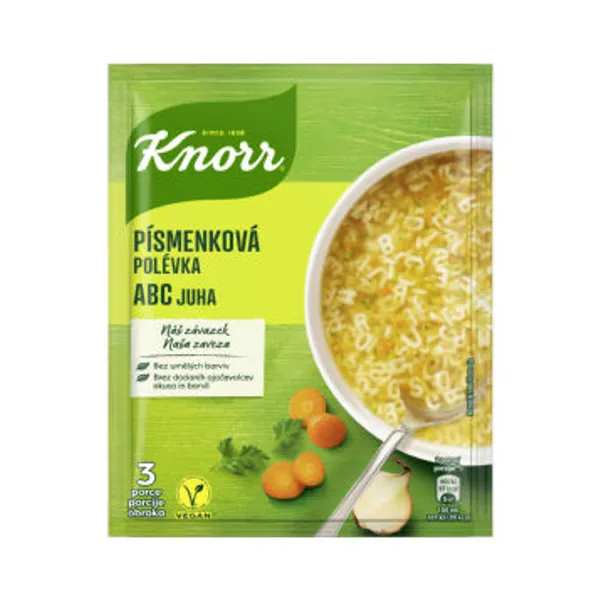 Juha Knorr, ABC, 82 g