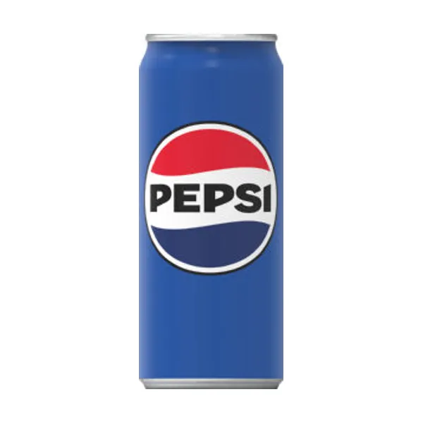 Pepsi Cola, 0,33 l