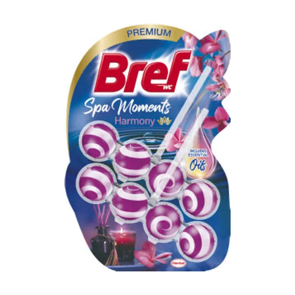 Osvežilec Bref, Wellness Harmony, 2 x 50 g