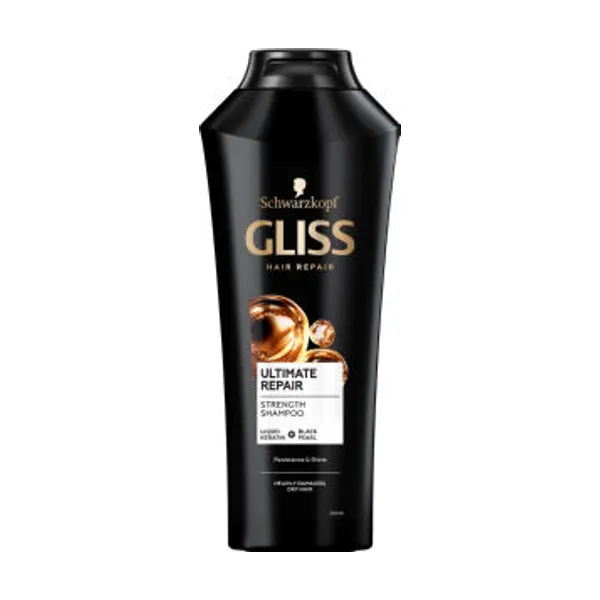 Šampon Gliss, Ultimate repair, 400 ml