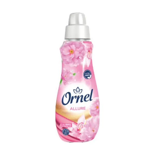 Mehčalec Ornel, Allure, 32 pranj, 800 ml