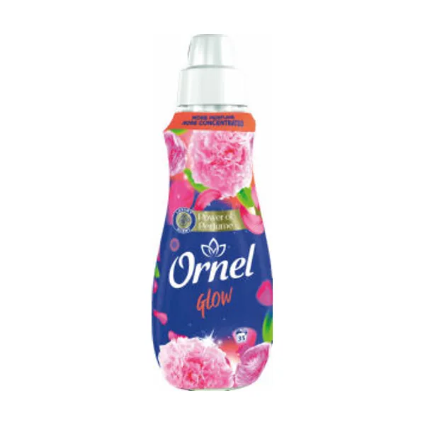 Mehčalec Ornel, Glow 750 ml