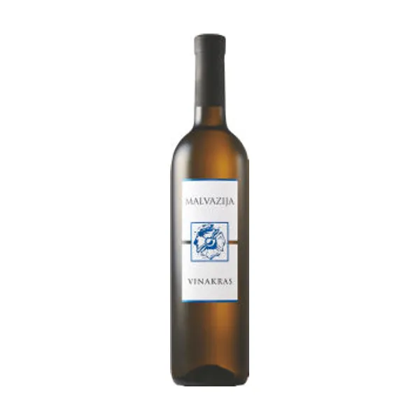 Vino Malvazija Elite, alk.12 vol%, 0,75l