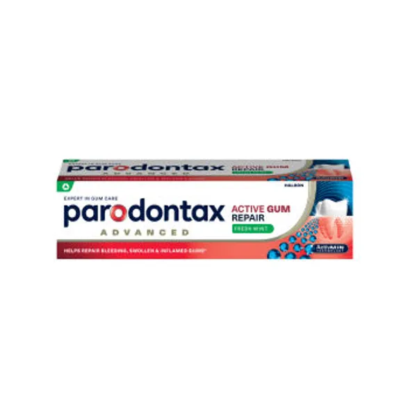 Zobna pasta Parodontax, active repair, 75 ml