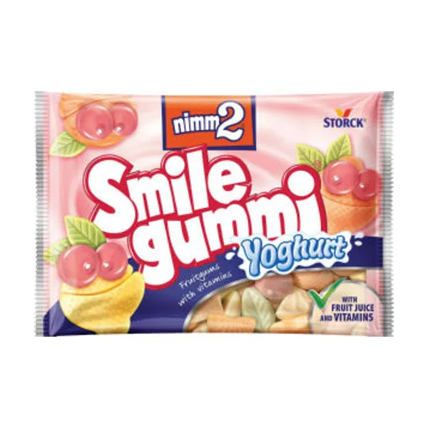 Bonboni Nimm2, jogurt, 100 g