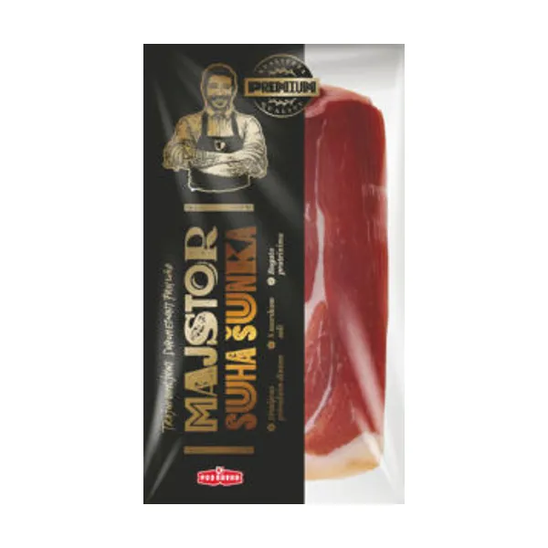 Narezek Podravka, Majstor, sušena šunka, 80 g