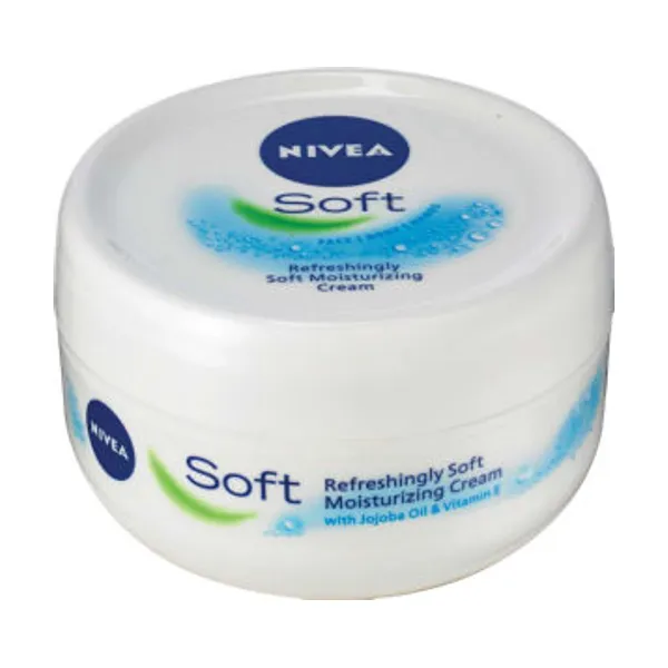 Krema Nivea, Soft, 200 ml