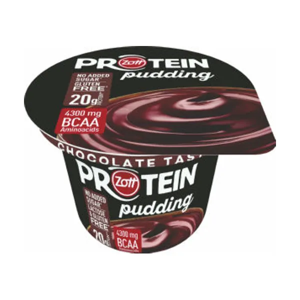 Puding protein Zott, čokolada, 200 g