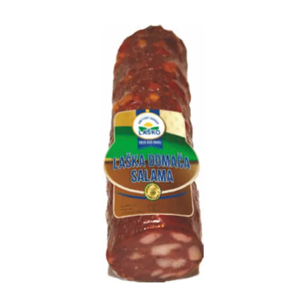 Laška domača salama, KZ Laško, 550 g