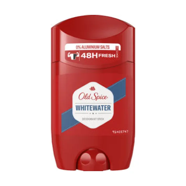 Deodorant Old Spice, Whitewater, stick, 50 ml