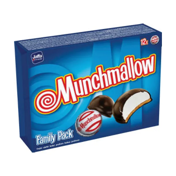 Kolač Munchmallow, 210 g