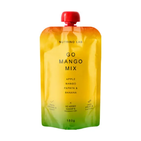 Kaša Nutrino Lab, Go mango Mix, 180 g