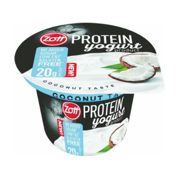 Jogurt protein Zott, sadni, 200 g