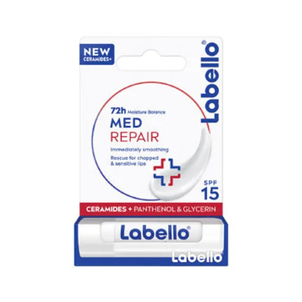 Balzam za ustnice Labello, Med Repair