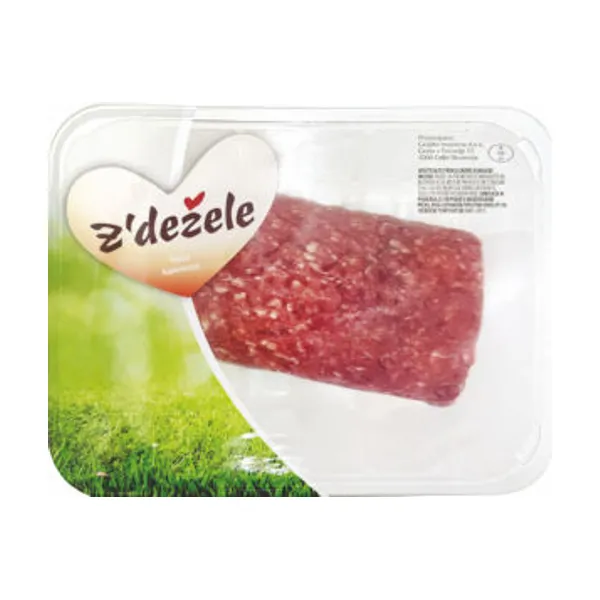 Mesna štruca Z'dežele, 600 g
