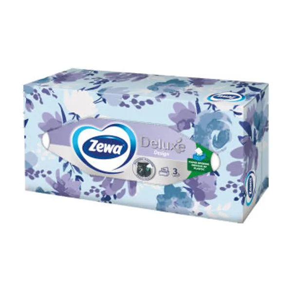 Robčki Zewa, clean&soft, 90/1