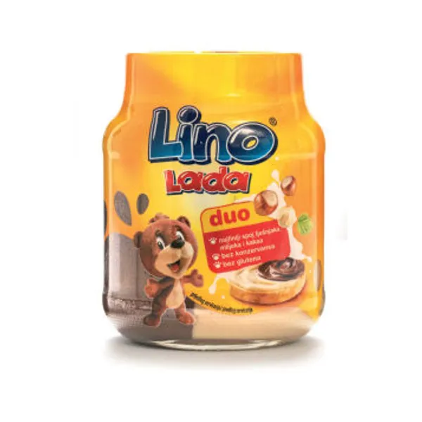 Kremni namaz Lino lada, 400 g