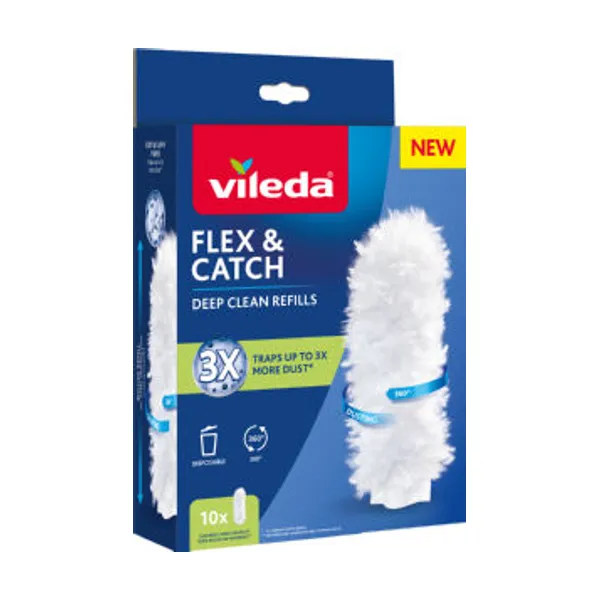 Prevleka Vileda, Flex & Catch, 10/1