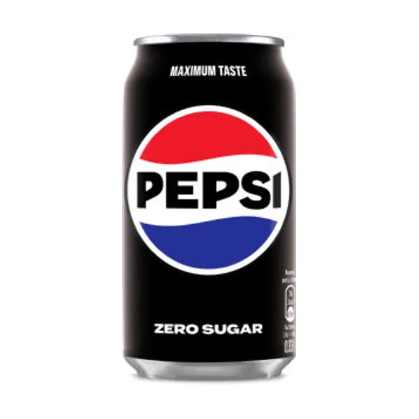 Pepsi Zero, pločevinka, 0,33 l