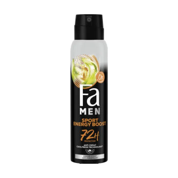 Deodorant Fa, Sport, sprej, 150 ml