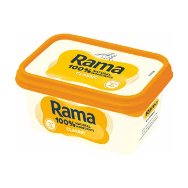 Namaz mastni Rama, classic, 400 g