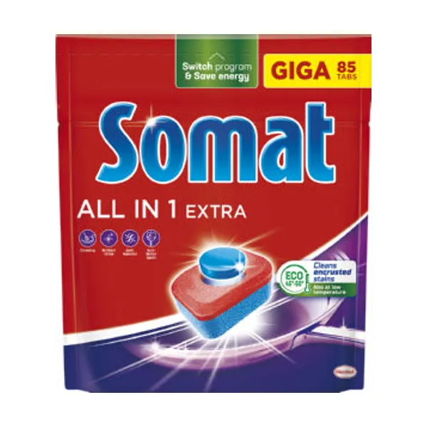 Kapsule Somat, All in One Extra, 85/1