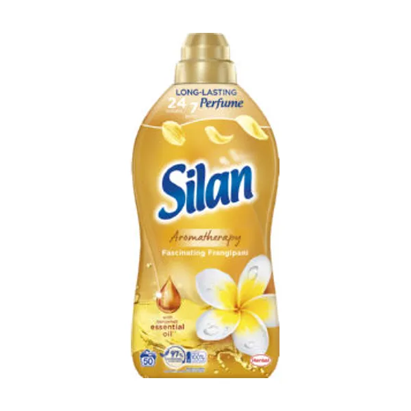 Mehčalec Silan, Aromatherapy Frangipani, 50 pranj, 1,1 l