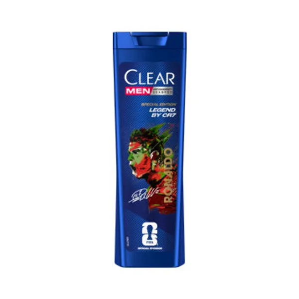 Šampon Clear, Legend by CR7, 360 ml