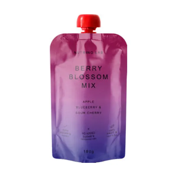 Kaša Nutrino Lab, Berry blossom Mix, 180 g