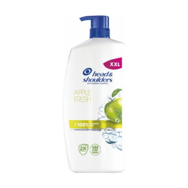 Šampon Head & Shoulders, Apple, 800 ml