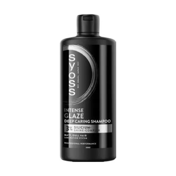 Šampon za lase Syoss, Glaze, 440 ml
