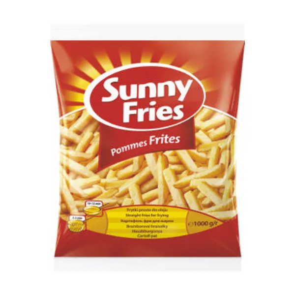 Pomfri Aviko, Sunny, 1 kg