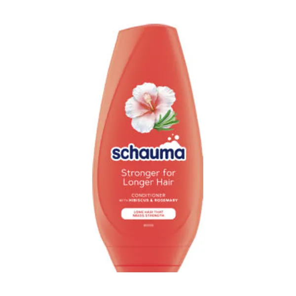 Regenerator Schauma, Stronger for Longer Hair, 250 ml