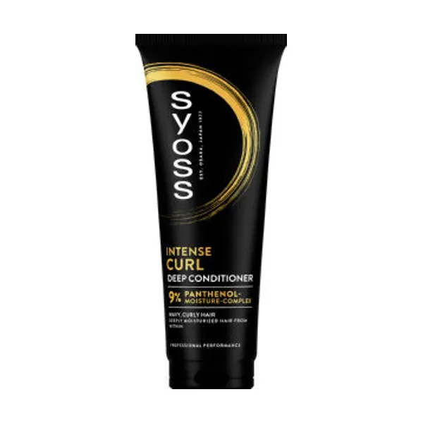 Regenerator Syoss, Intense Curls, 250 ml
