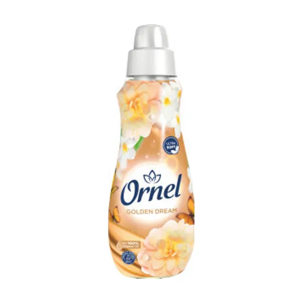 Mehčalec Ornel, Golden dream, 800 ml