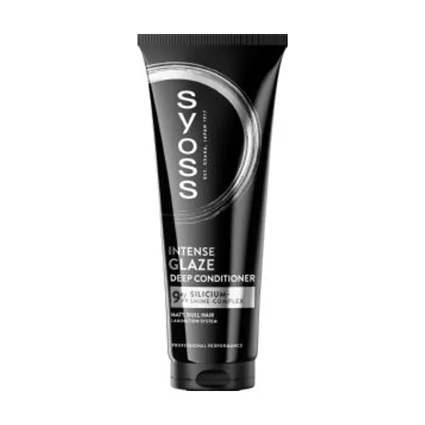 Regenerator za lase Syoss, Intense Glaze, 250 ml