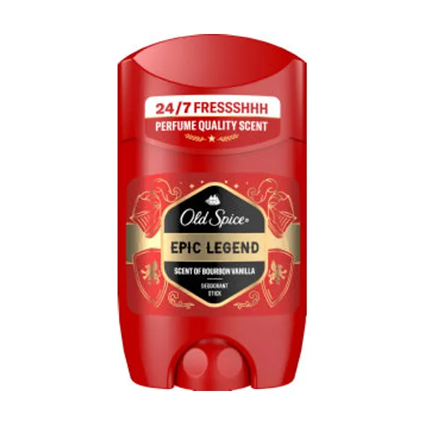 Deodorant Old Spice, Epic Legend, stick, 50 ml