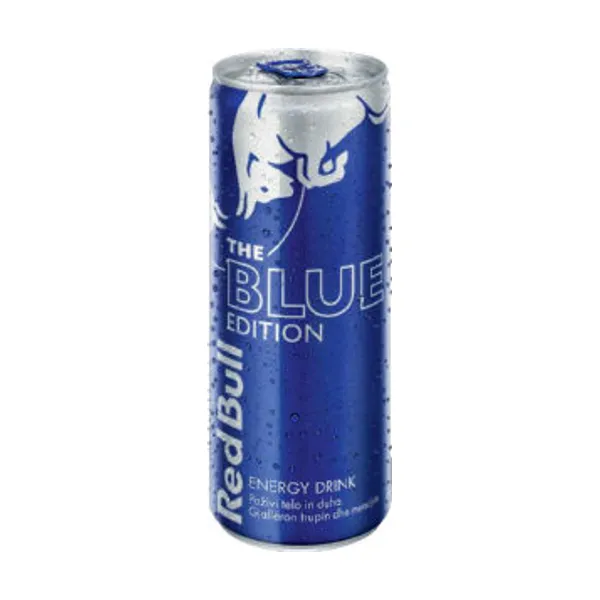 Energijska pijača Red Bull, borovnica, 0,25 l