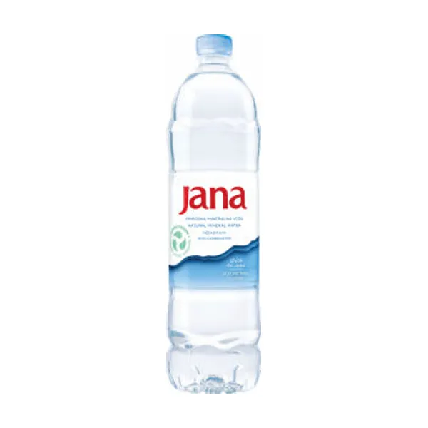 Naravna mineralna voda Jana, negazirana, 1,5 l