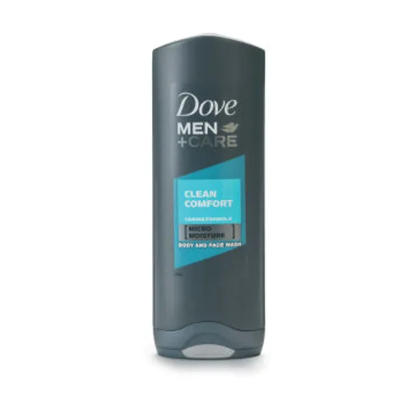 Gel za prhanje Dove, Clean Comfort, 250 ml