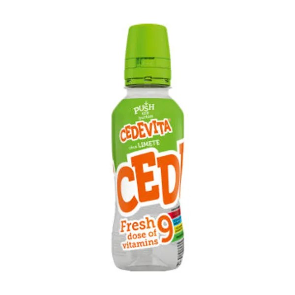 Cedevita Fresh limeta, s sladkorjem, 340 ml