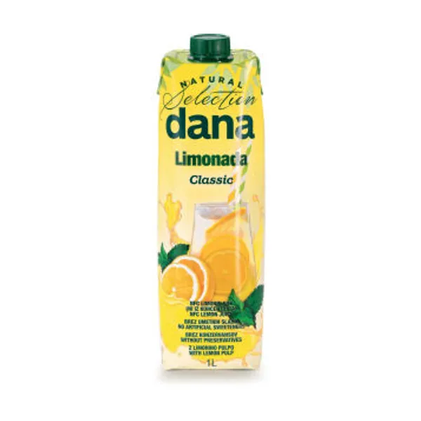 Pijača Dana NFC limonada, 1 l