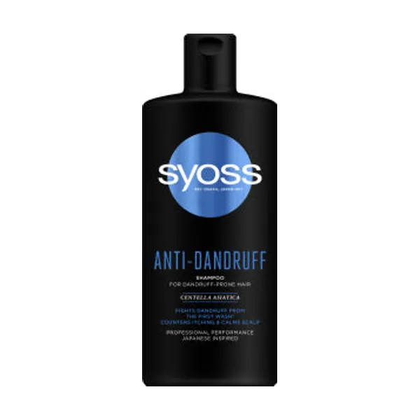 Šampon proti prhljaju Syoss, 440 ml