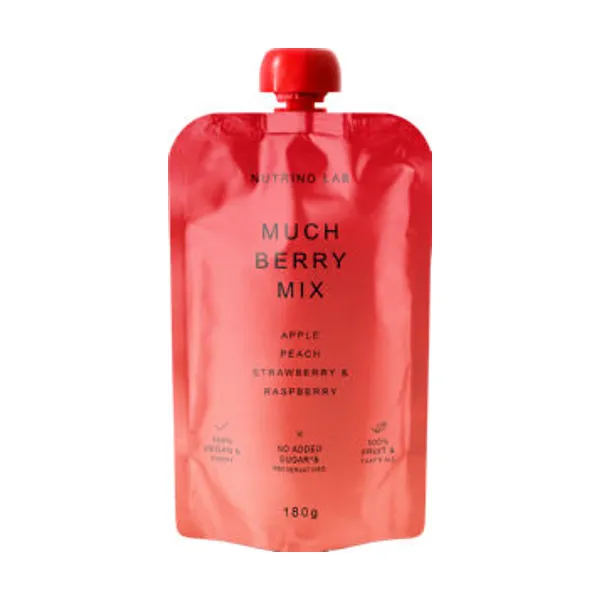 Kaša Nutrino Lab, Much berry Mix, 180 g