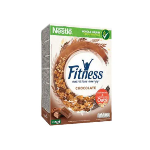 Žitarice Fitness, čokolada, 375 g