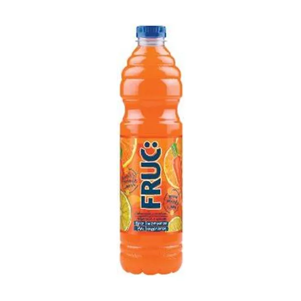 Fruc, korenček, pomaranča, limona, 1,5 l
